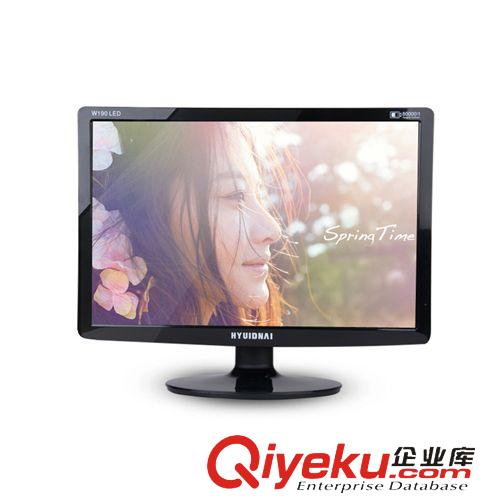 液晶顯示器 廠家直銷19/22/24寸LED液晶顯示器 wm高清電視顯示屏