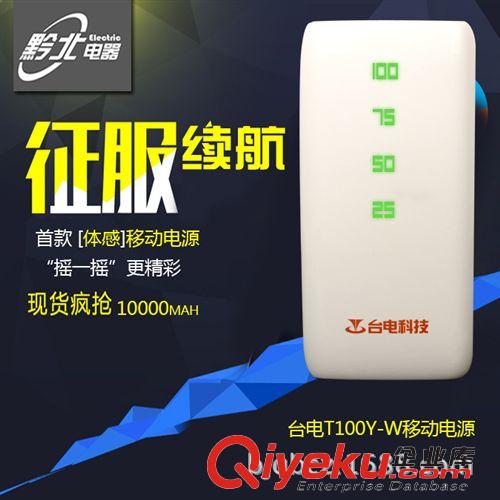 移動(dòng)電源 臺(tái)電科技 充電寶 移動(dòng)電源 多種型號(hào) T100Y-W