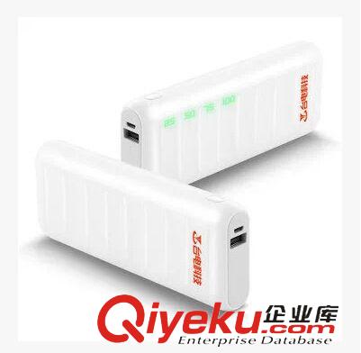 移動(dòng)電源 臺(tái)電 T100P-W移動(dòng)電源 足量10000毫安 備用手機(jī)平板充電寶原始圖片3