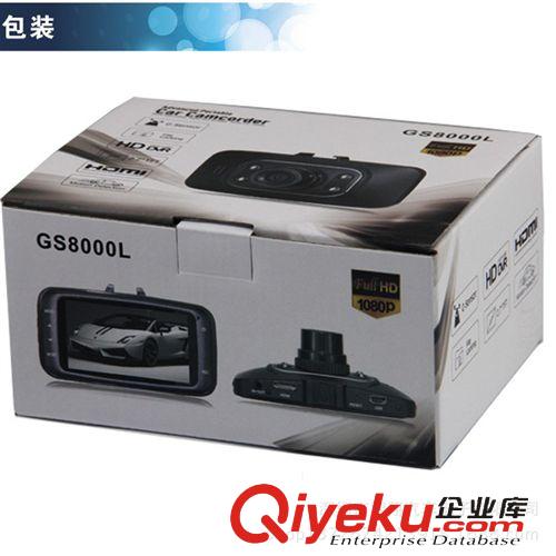 行車記錄儀 高清行車記錄儀 GS8000L 新款記錄儀工廠批發(fā) 廣角夜視 廠家直銷原始圖片3
