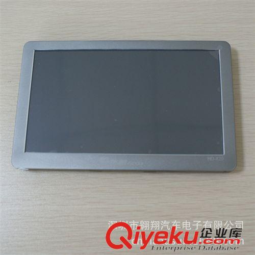 GPS導(dǎo)航儀 汽車導(dǎo)航 7寸gps車載汽車定位器 X20 選配AV 藍牙 定位器追蹤器原始圖片3