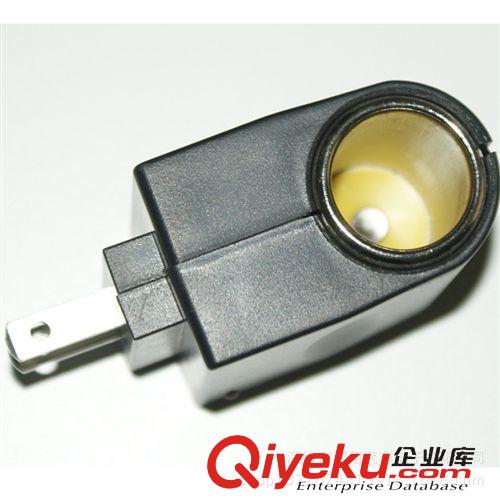 車載電子配件（全系列） 家用點煙器電源轉換器90~240V轉12V汽車電源轉換器(AC/DC)變壓器