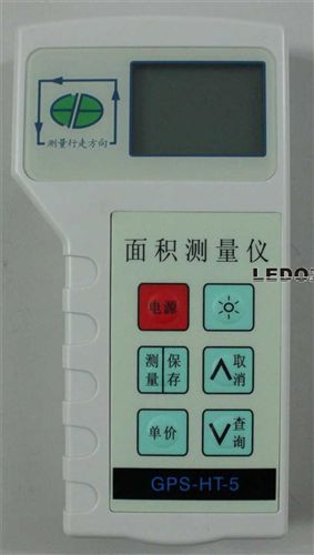GPS面積測(cè)量?jī)x 禾田gps面積測(cè)量 土地面積測(cè)量?jī)x 高精度農(nóng)田收割機(jī)測(cè)畝儀計(jì)畝器原始圖片3