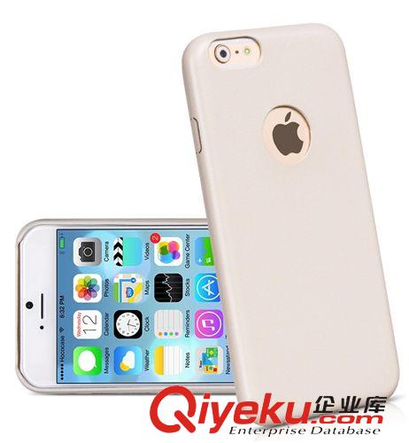 手機保護殼 新款iPhone 6/6 plus超薄進口小羊皮材質保護套 4.7/5.5寸手機殼