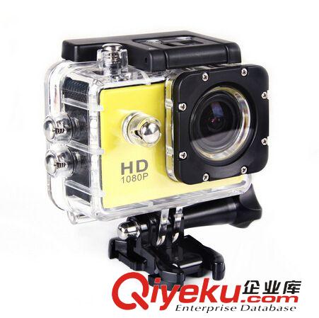 行車記錄儀 新款SJ4000防水運(yùn)動(dòng)DV多功能戶外潛水DV迷你高清1080P攝像機(jī)原始圖片3