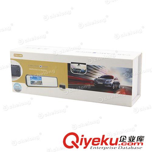 行車記錄儀 供應(yīng) 藍(lán)燕品牌車載行車記錄儀高清夜視 291DVR雙鏡頭前后原始圖片3