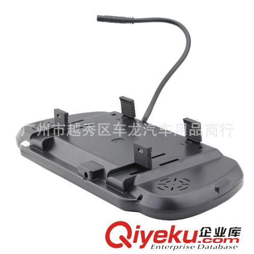 英文系列 7inch rear view monitor colour LCD/TFT/HD reversing 805H
