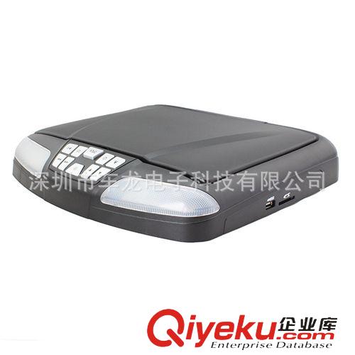 英文系列 universal 11inch flip down car bus DVD AV SD/USB/FM 1200