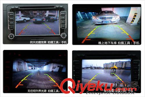 車載攝像頭 工廠供應(yīng)18.5MM蝴蝶外掛倒車后視攝像頭廣角可視防水高清夜視原始圖片3