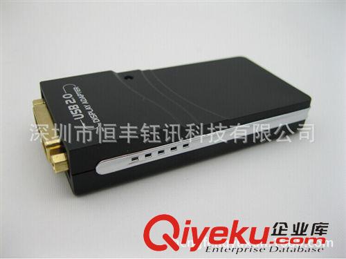 顯卡 USB顯卡17D1 UGA USB2.0 to DVI /VGA/HDMI Adapter (1920*1080)