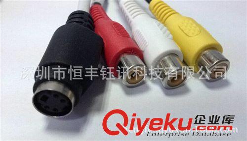 視頻采集卡 工廠直銷(xiāo)USB視頻采集卡，USB EasyCap，一路監(jiān)控視頻采集