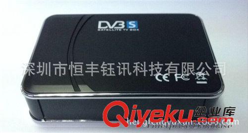 影音電器配件 Digital satellit tv tuner DM04 DVB- receiver