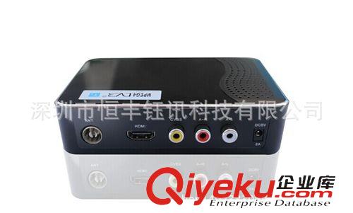 電視卡、電視盒 MINI HD DVB-T2 STB MPEG4 DVB-T2接收