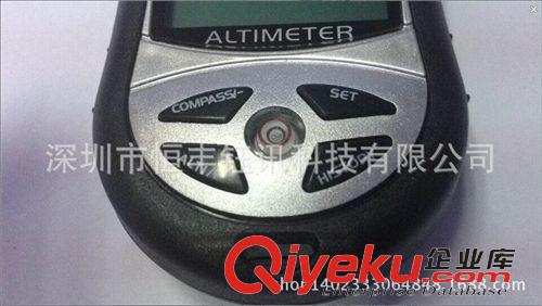 指南針、戶外標(biāo)識(shí) 批發(fā)8合1手握式高度計(jì) 氣壓計(jì) 海拔高度氣壓表 天氣預(yù)報(bào)機(jī)原始圖片2