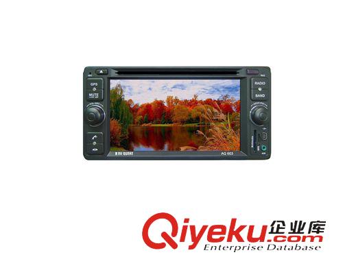 豐田Toyota 6.2寸雙錠豐田卡羅拉，花冠通用車載DVD 汽車導航 DVD/CD播放器原始圖片2