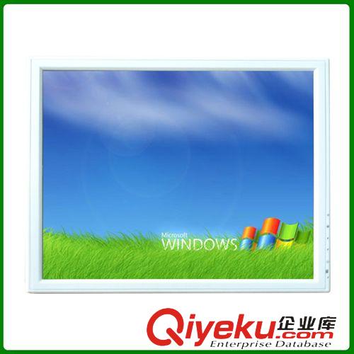 觸摸顯示器-Touch monitor 12.1寸工控觸摸顯示器 VGA DVI USB工業(yè)嵌入式觸摸屏顯示器