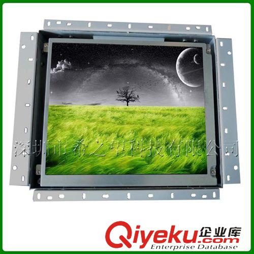 觸摸顯示器-Touch monitor 15 17 19 22 32寸工控液晶顯示器 開放式 嵌入式 壁掛式 桌面式