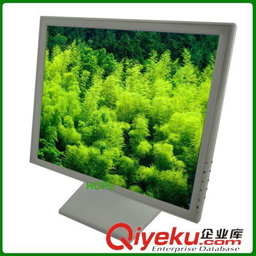 觸摸顯示器-Touch monitor 17寸正屏多媒體USB播放液晶顯示器 HDMI高清顯示屏H1703