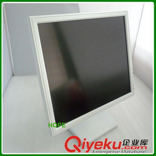 觸摸顯示器-Touch monitor 三年質保認證齊全三包17寸電腦液晶顯示器VGA DVI功能H1703原始圖片2