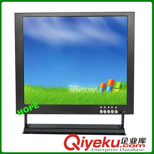 觸摸顯示器-Touch monitor 三年質保認證齊全三包17寸電腦液晶顯示器VGA DVI功能H1703