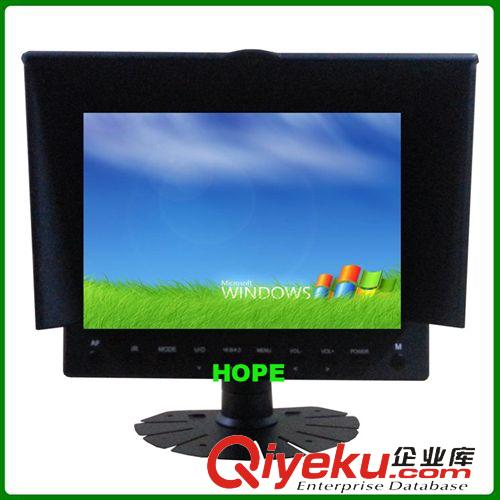 監(jiān)視器-CCTV Monitor 10.寸高清SDI攝影監(jiān)視器 帶移動電池1080P全高清顯示器H628SY-10P原始圖片2