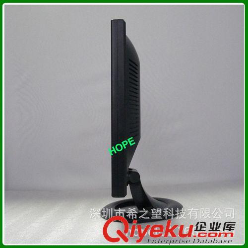 液晶顯示器-LCD monitor 14寸液晶監(jiān)視器BNC AV VGA HDMI高清顯示屏 監(jiān)視設(shè)備專用H1412原始圖片3