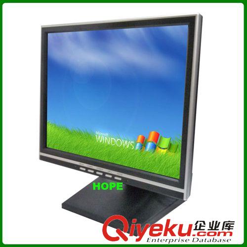 液晶顯示器-LCD monitor 14英寸觸摸液晶屏  帶專業(yè)折疊支架的觸摸液晶顯示器1412M原始圖片2