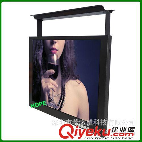 開放式，嵌入式，工控金屬殼 戶外專用陽光屏 工業級12寸液晶顯示器 HDMI AV BNC VGA功能原始圖片2