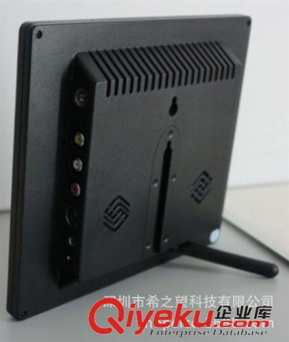 普通液晶電視 TV 液晶顯示器新款8寸AV VGA