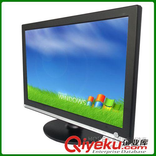 普通液晶電視 TV 22寸顯示器多媒體USB SD AV HDMI VGA 多功能液晶顯示屏 H2218