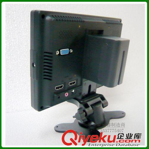 車載顯示器-Car monitor 7寸高清SDI監(jiān)視器 1080P全高清 可做BNC移動監(jiān)視器用 H628SY-07P原始圖片3