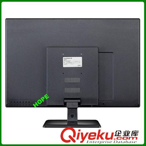 LED液晶顯示器(LED monitor) 全高清1080P液晶顯示器 23寸LED高清電腦顯示器H2307W