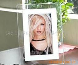 數碼相框(photo frame) 供應7寸8寸10寸12寸數碼相框原始圖片2