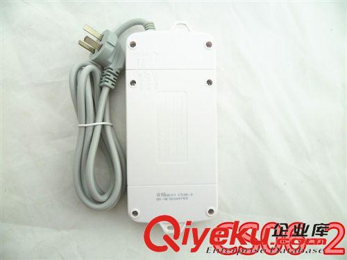 視貝產(chǎn)品seebest 視貝CS06-2電源插座接線板插排新國(guó)標(biāo)非獨(dú)立開關(guān)1.8/2.8/4.8米原始圖片2