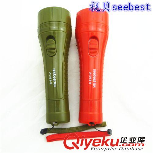 視貝產(chǎn)品seebest 視貝A1053-b迷你鋰電池充電LED強(qiáng)光手電 家用戶外節(jié)能手電筒小巧原始圖片3