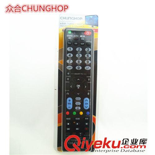 英文眾合LED/LCD液晶專用遙控 LG英文遙控器CHUNGHOP高清液晶電視遙控器LEDLCDHDTV E-L905促銷