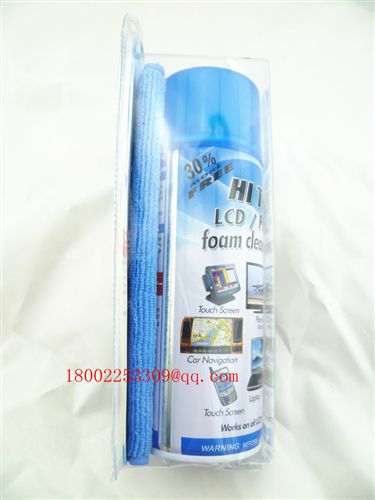 液晶屏幕清潔劑 HI TECH海泰克液晶等離子泡沫屏幕清潔劑 美國品牌 液晶清潔器原始圖片3