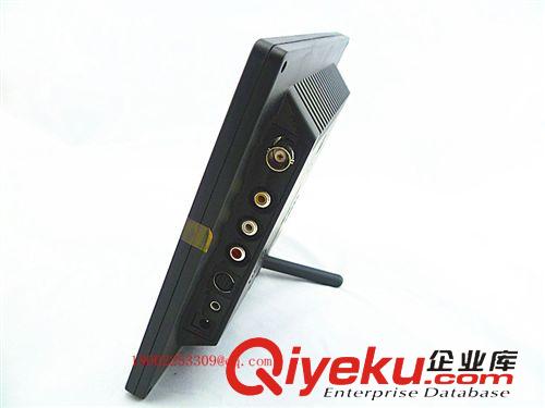 小液晶電視 監視器 8寸液晶監視器帶BNC/VGA/AV可接電腦 800X600分辨率小電視顯示器