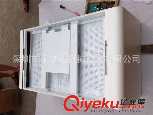 新品上架 廠家定制 42茶幾款全觸摸外殼 優質超薄廣告機外殼原始圖片3
