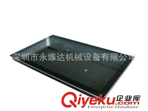 新品上架 廠家現貨 42寸壁掛觸摸廣告機外殼 直角款樓宇廣告機外殼原始圖片2