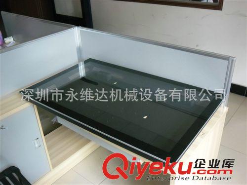 新品上架 廠家現貨 42寸壁掛觸摸廣告機外殼 直角款樓宇廣告機外殼原始圖片3