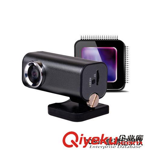 行車記錄儀 新款高清循環(huán)錄像1080P行車記錄儀 超廣角車載迷你微型行駛記錄儀原始圖片2