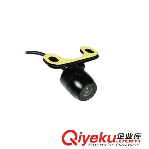 倒車后視攝像頭 18.5小蝴蝶CCD高清夜視汽車車載前視后視外掛倒車攝像頭170度廣角原始圖片2