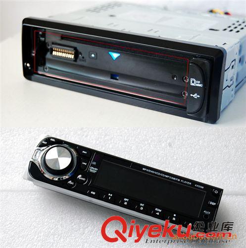 汽車(chē)DVD  YT-D518 車(chē)載顯示器 單錠DVD  One Din  DVD