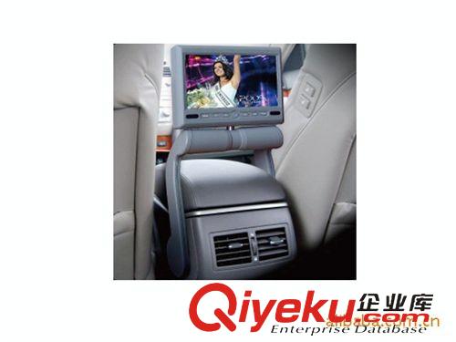 汽車DVD  車載中央8.5寸扶手箱DVD 高清數(shù)字屏