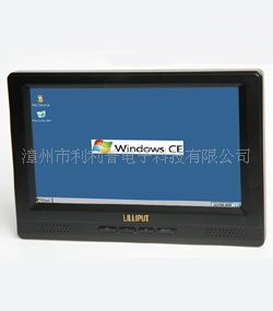 工業(yè)電腦／嵌入式系統(tǒng) DIY簡裝結構車載電腦/工業(yè)電腦/便攜式電腦