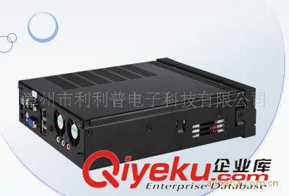 工業(yè)電腦／嵌入式系統(tǒng) 供應(yīng)利利普1DIN嵌入式車載電腦原始圖片3