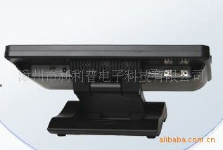 觸摸顯示器 利利普10.1寸多點(diǎn)觸控顯示器，電容觸摸屏，帶HDMI,DVI接口原始圖片2