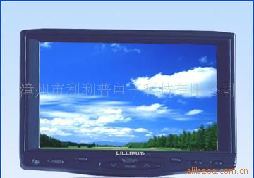 觸摸顯示器 利利普8寸液晶觸摸顯示器(859GL-80NP/C/T)