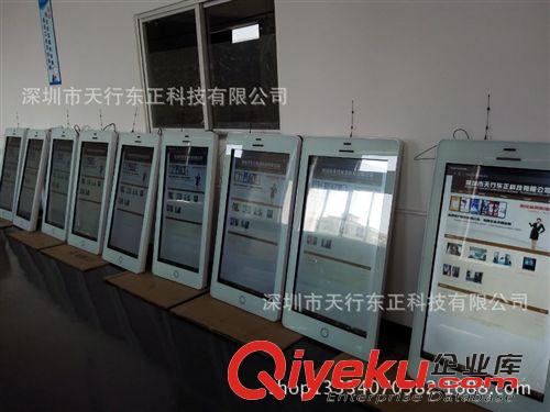 觸摸一體機 42寸安卓觸摸廣告機、壁掛廣告機、網(wǎng)絡(luò)廣告機、多媒體廣告機原始圖片2